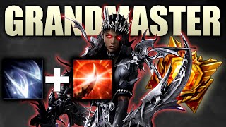 New Shadowhunter PvP Build I Got GRANDMASTER With  Lost Ark Shadowhunter Ranked PvP Guide [upl. by Dalis]