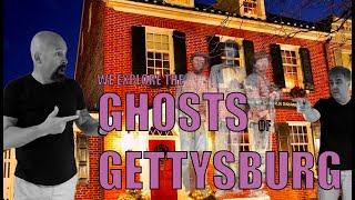 The Haunting in Gettysburg and Centralia Silent Hill [upl. by Gabrielson437]