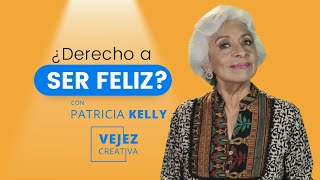 ¿Derecho a ser feliz  EN VIVO con Patricia Kelly [upl. by Asert]