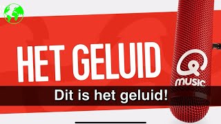 Het Geluid van Qmusic 2024 is geraden [upl. by Ahsiemat]