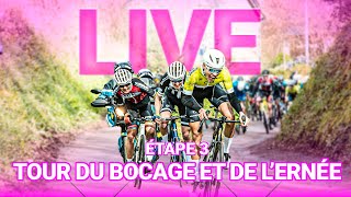 LIVE TOUR DU BOCAGE ET DE LERNÉE  Étape 3  CHAILLANDCHAILLAND [upl. by Bysshe441]