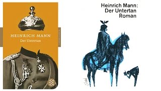 Hörbuch Der Untertan von Heinrich Mann  Komplett  Deutsch [upl. by Say279]