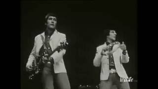 Les Troggs au Palais des Sports de Paris 1967 [upl. by Rianna315]