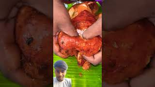 chicken grill grilld tandoori foodlover streetfood 👍👍👍 [upl. by Aryamo]