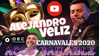 ALEJANDRO VELIZ EN VIVO ACOS BAILABLE 2020 [upl. by Leirua58]