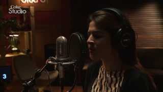 Laage Re Nain  Ayesha Omer  Season 6  Coke Studio Pakistan  RohailHyattMusic [upl. by Zakarias]