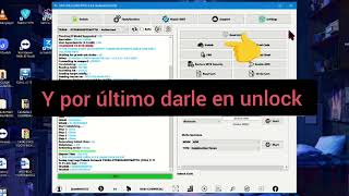 BOOM UNLOCK TCL T509A CON SIMUNLOCKER PRO [upl. by Roque]