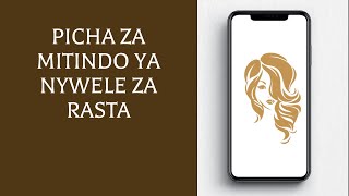 Picha za Mitindo Ya Nywele za Rasta [upl. by Gronseth]