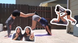 YOGA CHALLENGE  EPIC FAIL [upl. by Cook]