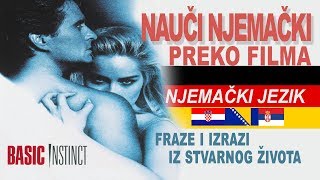 Nauči njemački preko filma  Isprobaj najbrži način učenja njemačkog jezika  1 DIO [upl. by Bouley]