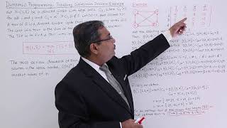 Travelling Salesman Problem Example [upl. by Eiramnwad160]