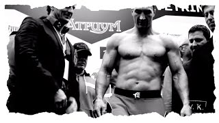 Wladimir Klitschko vs Alexander Potevkin Heavyweight WeighIn [upl. by Nosned722]