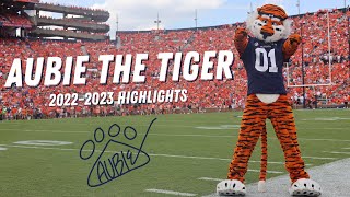 Aubie 20222023 Highlights [upl. by Milicent]