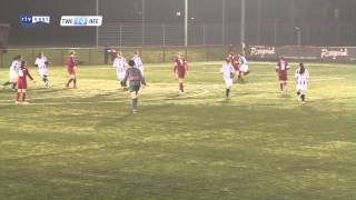 FC Twente vrouwen  SC Heerenveen vrouwen [upl. by Neerac]