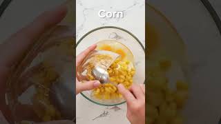 Corn Casserole without Jiffy But Just as Easy to Make thanksgivingrecipes [upl. by Jareb]