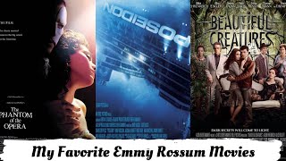 My Favorite Emmy Rossum Movies  Emmy Rossum  Movies [upl. by Ij]