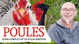 COMMENT ELEVER DES POULES ET PRENDRE SOIN DU POULAILLER [upl. by Enwad]