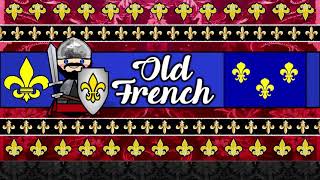 The Sound of the Old French Language La Chanson de Roland [upl. by Unity918]