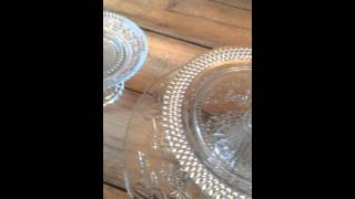 Cake Stands  Cake Plate  Glass Cake Stand [upl. by Tennek]