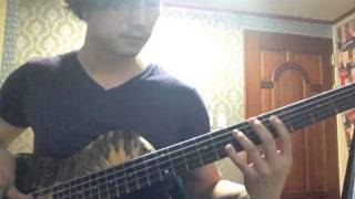 Elrick bass singlecut 5string [upl. by Carlie]