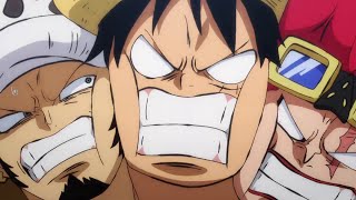 ONE PIECE  Opening 23 Creditless [upl. by Cahra305]