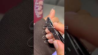 Gel X nails at home tutorial💌 asmr nails [upl. by Anrym]