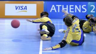 O que é Goalball [upl. by Dolley]