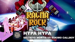 Ragnarock Hypa Hypa — Saltatio Mortis vs Eskimo Callboy [upl. by Llemrej]