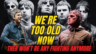 Oasis Reunion Will NOT Be The Same Noel CONFIRMED [upl. by Aram]