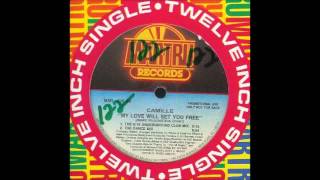 1992 Camille  My Love Will Set You Free Wilson amp Grant The Dance Mix [upl. by Vernice178]