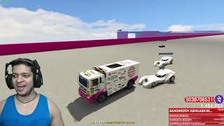 Extreme Parkour GTA 5 Funny Moments 14 [upl. by Sucirdor]