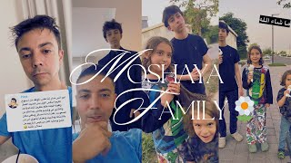 Moshaya Family Snap 🌼 October202428 🌼عائلة مشيع سناب [upl. by Yrahcaz357]