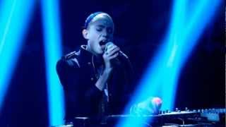 Grimes  Genesis Later with Jools Holland [upl. by Haraf]