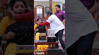 INIYA Serial Shorts  Ep 615  2  Alya ManasaRishi shorts ytshorts  Saregama TV Shows Tamil [upl. by Hakym]