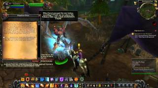 WoW Cataclysm Guide  Welcome to the Machine the true best quest ever [upl. by Avie]