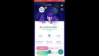 Best Buddy Shiny Shadow Dratini In Pokémon Go [upl. by Zadoc]