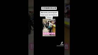 印尼老婆終於嫁來台灣了perempuan indonesia menikah dengan pria taiwan 熱門日常vlog 跨國婚姻印尼人在台灣印尼老婆 [upl. by Scales203]