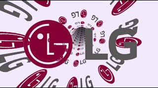 LG Ball Physics Ident Logo Lets Effects [upl. by Anoet]