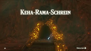 Kayra Mah Shrine  Greedy Hill and Brothers Roast  KehaRamaSchrein  Bretter der Gier [upl. by Aivin]