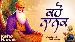 guru nanak dev ji shabad  new shabad gurbani kirtan 2024  non stop shabad 2024  gurpurab shabad [upl. by Galanti820]