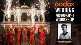 Secrets Revealed Godox Workshop with Sachin Baradwaj [upl. by Purpura]