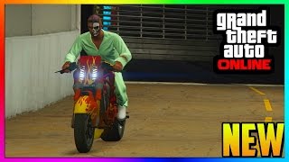 GTA 5 Online  NEW quotPrincipe Diabolusquot Special Car Showcase GTA 5 Import amp Export DLC [upl. by Ahsin]