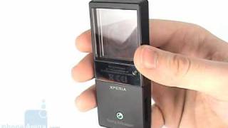 Sony Ericsson Xperia Pureness Review [upl. by Nylsirhc]