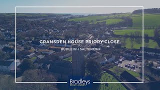 PROPERTY FOR SALE  Priory Close East Budleigh  Bradleys Estate Agents [upl. by Sansen]