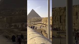 Egypt Tourism captures the grandeur and historical significance of the structures egyptologist gs [upl. by Kathleen]