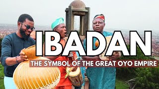 Visit IBADAN  Old City In Oyo With Richest History In Africa [upl. by Ruzich166]