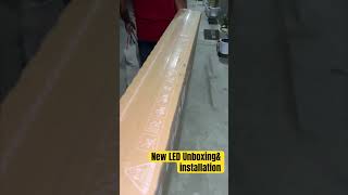 New LED ki unboxingunboxingvideo leddisplayviral videos minivlog trending videohimachal [upl. by Kroy]