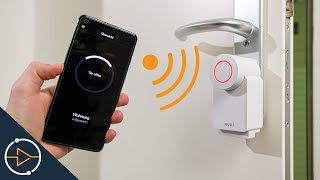 Nuki SmartLock 30 Test  Endlich leiser [upl. by Yleek]