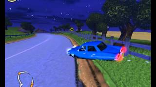 Barnyard PC Game  Joy Ride [upl. by Topping809]