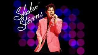 SHAKIN STEVENS  OH JULIE  SHIRLEY [upl. by Savihc19]